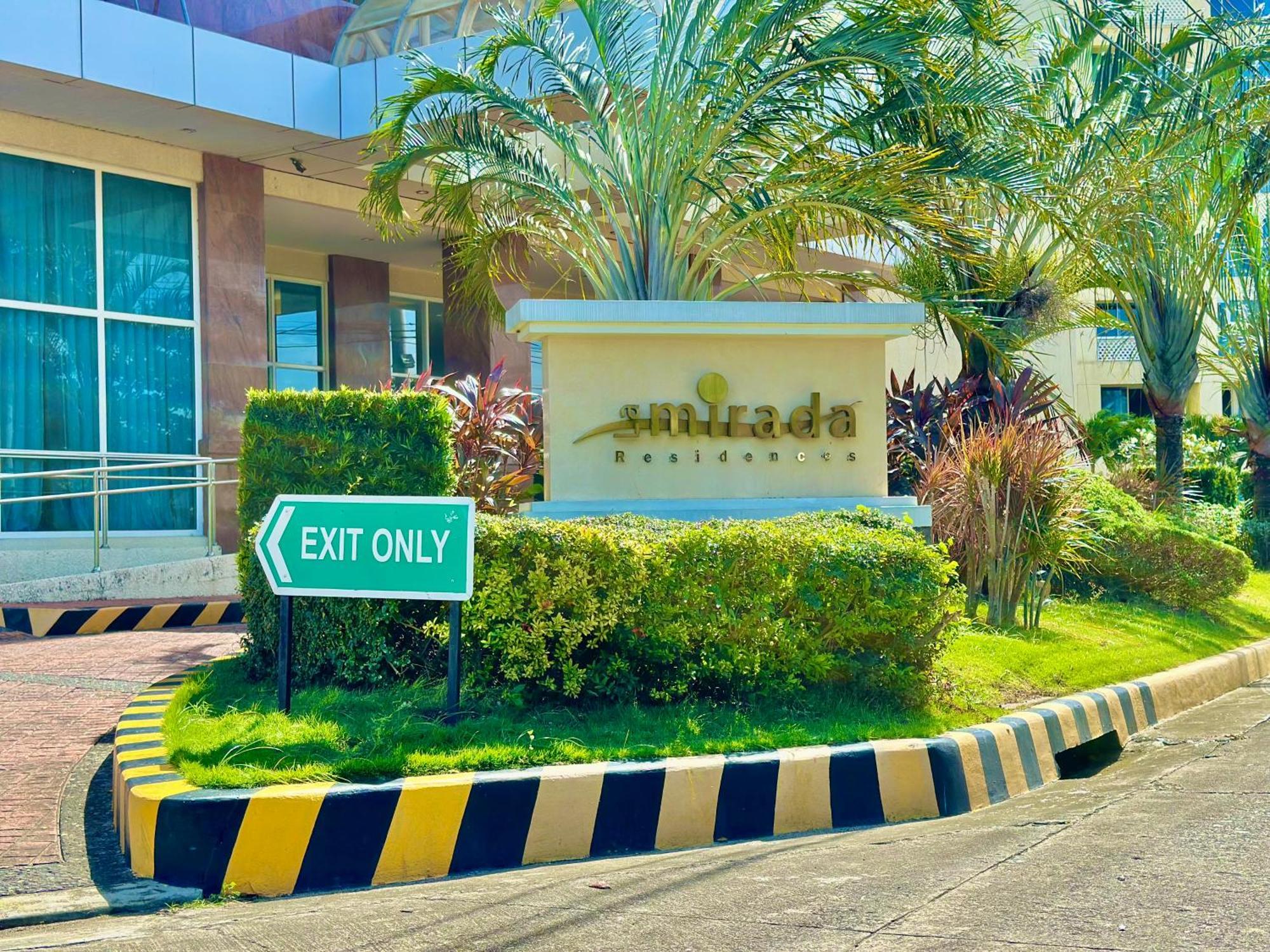 Sophisticated Oceanview Studio In La Mirada Lapu-Lapu City Exterior foto